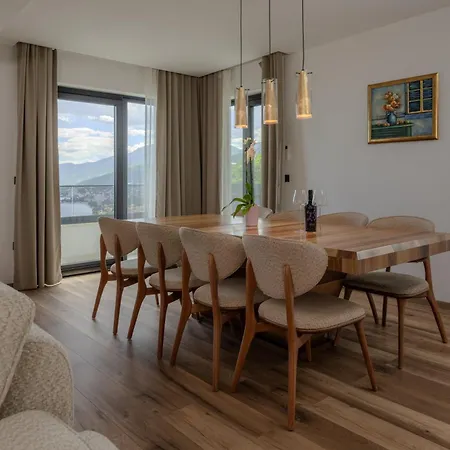 Isabel Opatija - Luxury With Pool & Sea View Apartment