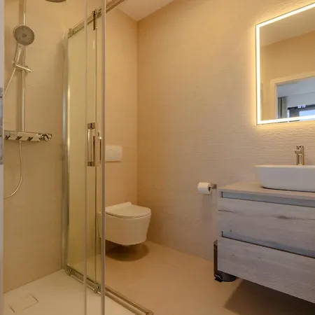 Isabel Opatija - Luxury With Pool & Sea View أوباتيا