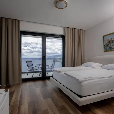 Apartment Isabel Opatija - Luxury With Pool & Sea View *