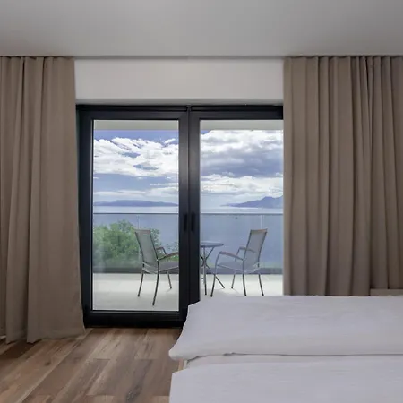 Isabel Opatija - Luxury With Pool & Sea View *