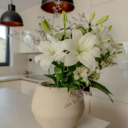 Isabel Opatija - Luxury With Pool & Sea View Apartment