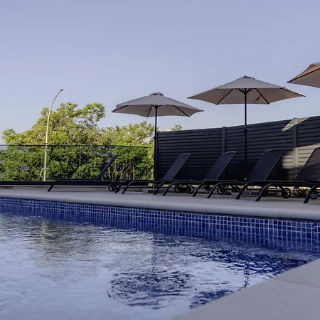 Apartment Isabel Opatija - Luxury With Pool & Sea View