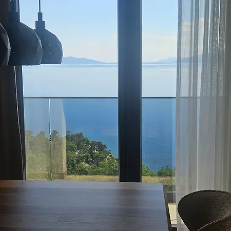 Apartment Isabel Opatija - Luxury With Pool & Sea View *